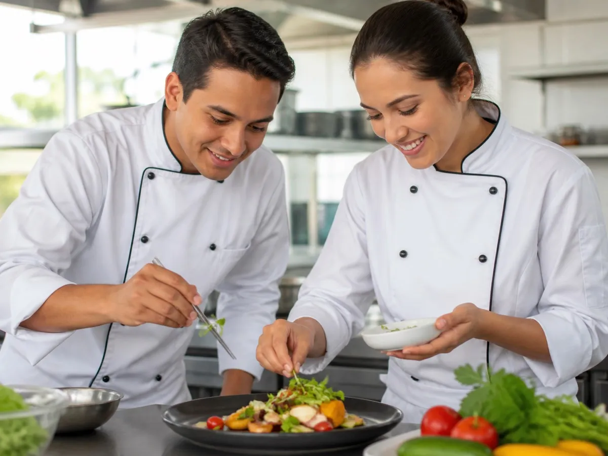 Capa ilustrativa do artigo Comprar Diploma de Gastronomia: Passo a Passo para Formalizar Sua Carreira na Cozinha